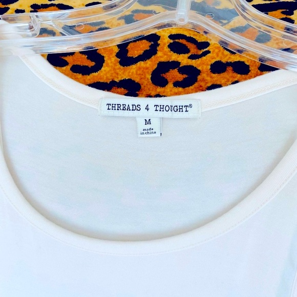 Threads 4 Thought Hombre Midi Dress - Picture 7 of 8